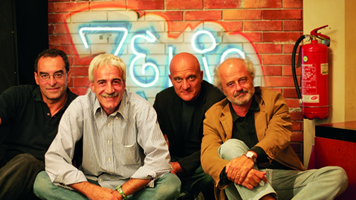 I creatori di Zelig: «Milano non è riconoscente. Zalone? Per noi è un dispiacere, sono 10 anni che gli chiediamo di venire»