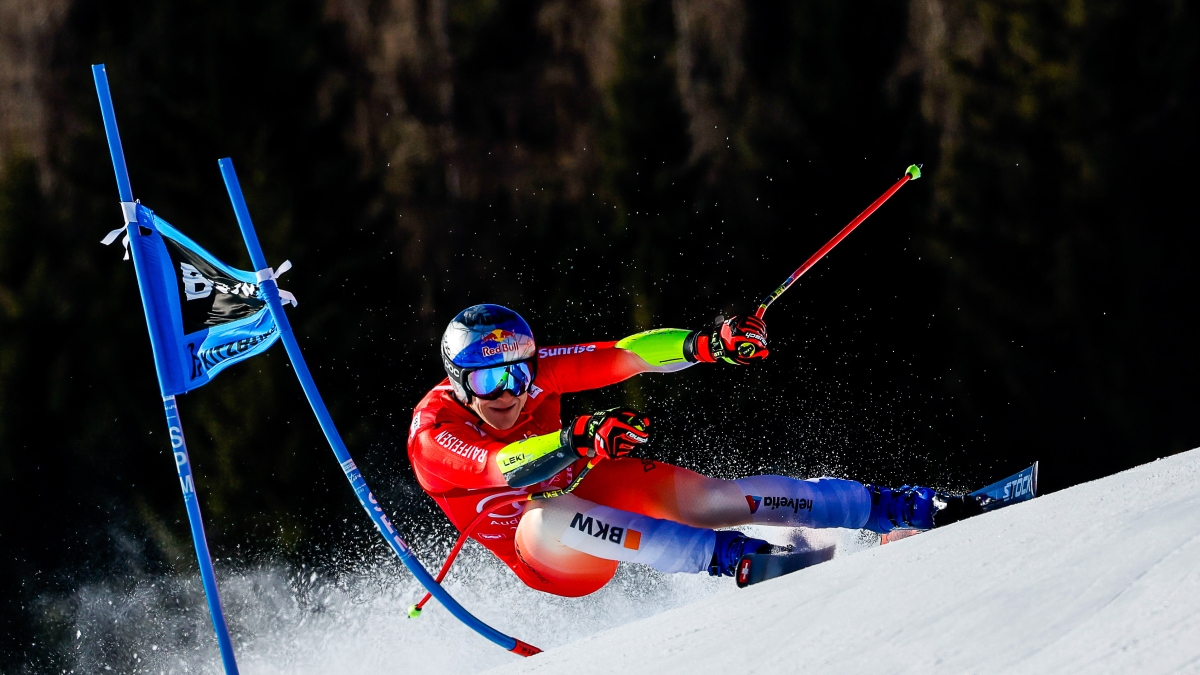 SuperG di Kitzbuhel, Coppa del Mondo di sci in diretta: Odermatt vince su Von Allmen, Casse 6° migliore azzurro, Franzoni 12°