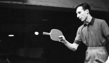 Marty Supreme, chi era Martin Reisman: la star del tennistavolo che ha ispirato il film