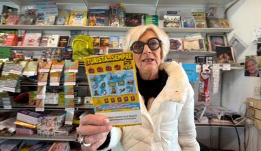 Maxi colpo con un Gratta e vinci a Volpago del Montello: vinto un vitalizio da quasi 2 milioni con il «Turista per sempre»