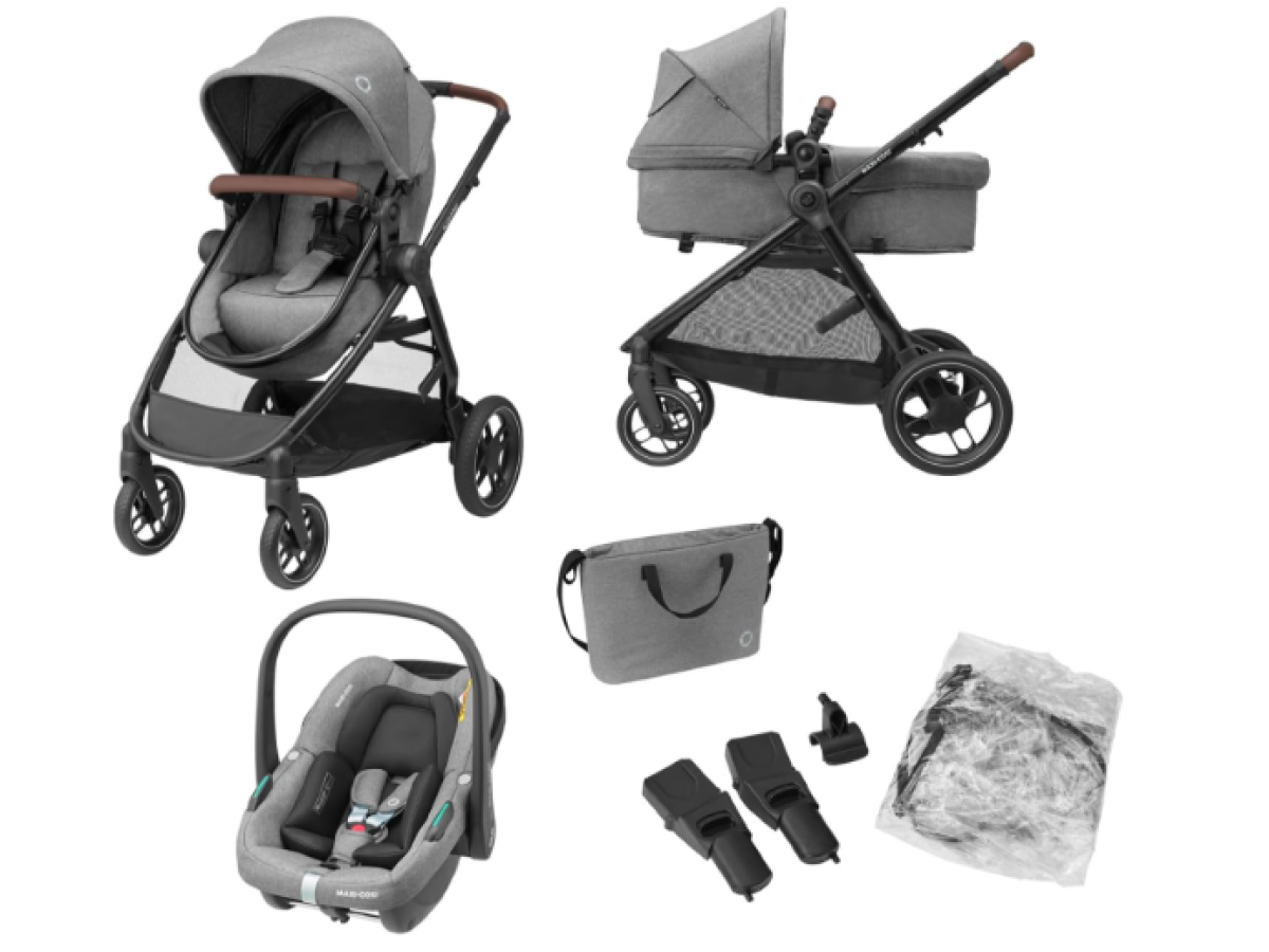 I migliori passeggino trio: come sceglierli e quali sono i modelli più diffusi sul mercato - La Scelta Giusta