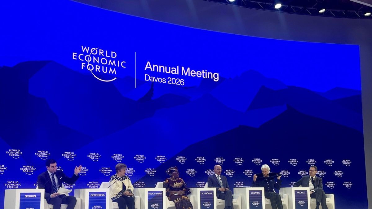 L’allarme di Georgieva (Fmi): «Il 60% dei lavori sarà cancellato o trasformato». Giovani e classe media, le conseguenze