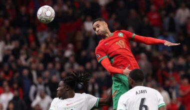 Youssef En-Nesyri, chi è l'attaccante marocchino a un passo dalla Juventus