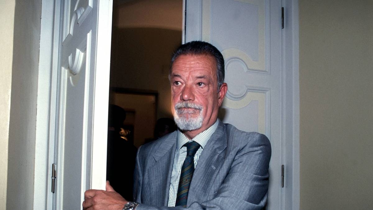 Morto Giuliano Spazzali, l'avvocato simbolo di Mani Pulite e considerato l'«antagonista» di Antonio Di Pietro