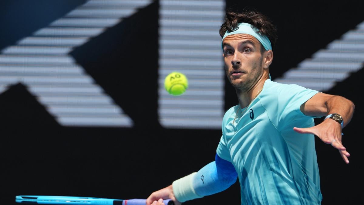 Musetti e Darderi agli ottavi dell'Australian Open