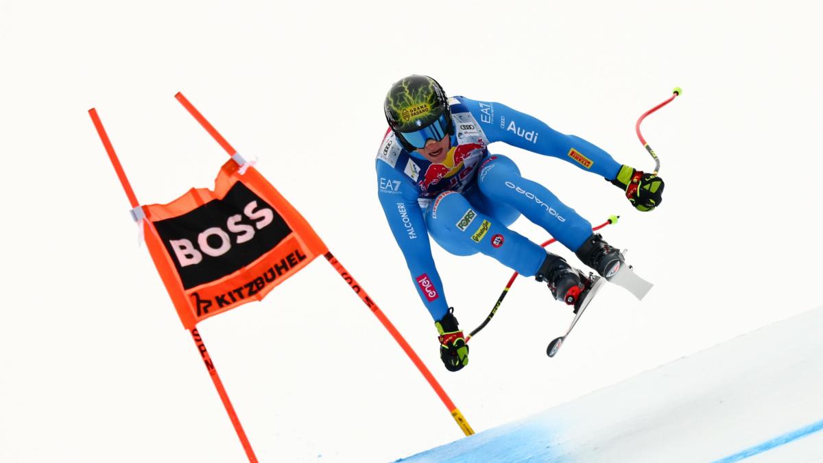 Coppa del Mondo sci LIVE: discesa uomini e gigante donne | Diretta