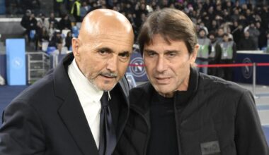 Spalletti risponde a Conte: conferenza alla vigilia di Monaco-Juve