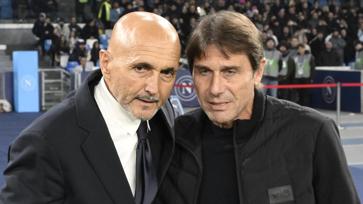 Spalletti risponde a Conte: conferenza alla vigilia di Monaco-Juve