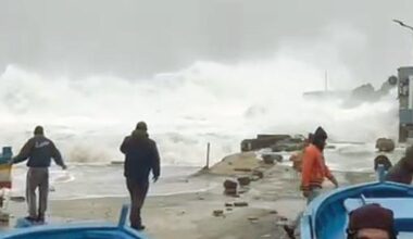 L’appello di Daria Bignardi per l'isola ferita dal ciclone Harry: «Una donazione per Linosa»