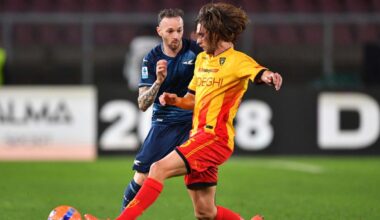 Il Lecce ci prova, la Lazio è spenta e non tira mai: buon punto per Di Francesco - La Gazzetta dello Sport