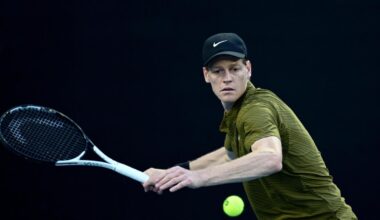 Sinner, quando gioca con Darderi e dove vederlo in Tv. Gli orari di Musetti