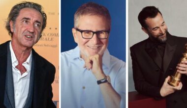 Che Tempo Che Fa, gli ospiti di domenica 25 gennaio di Fabio Fazio