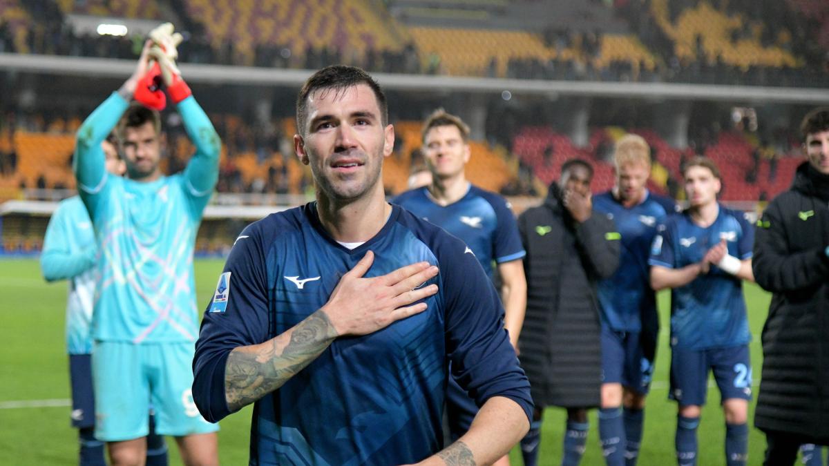 Lazio, Romagnoli tolto dal mercato: niente Al Sadd, il comunicato