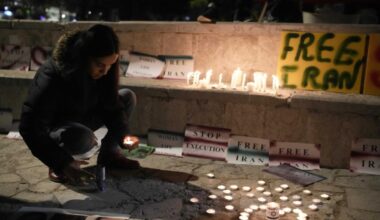 Iran, tra l'8 e il 9 gennaio «morte in strada oltre 30.000 persone». Lo sostiene il Time