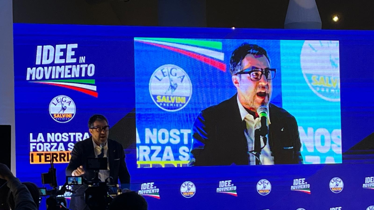 Salvini mette alla porta Vannacci: «C'è chi pensa solo alla poltrona. Sciocco chi esce dalla Lega: finisce nel nulla»