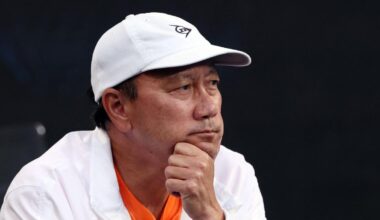 Michael Chang intervista: "Alcaraz e Sinner i grandi esempi per Tien"