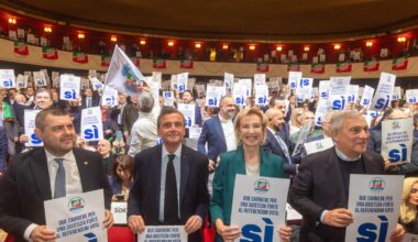 Calenda a Forza Italia: «Felicissimo se ci sarà spazio per lavorare insieme»