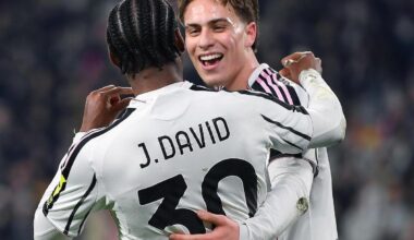 Juventus-Napoli 3-0: Spalletti domina Conte, gli azzurri scivolano a -9 dall'Inter capolista