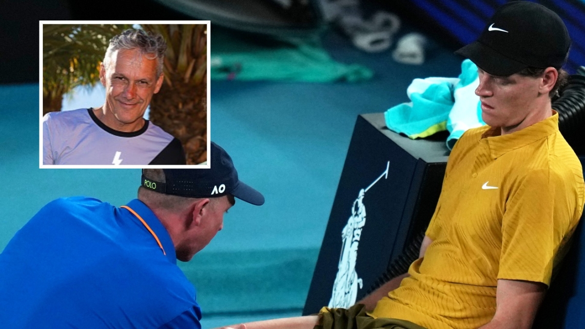 Sinner, i consigli di Furlan dopo i crampi: «Una dieta alla Djokovic e privacy da Formula 1, Jannik si concentri sui dettagli»