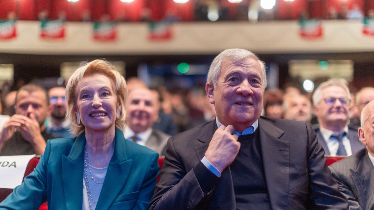 Forza Italia, l’appello di Tajani e Letizia Moratti (nel ricordo di Berlusconi): con Calenda in una nuova alleanza