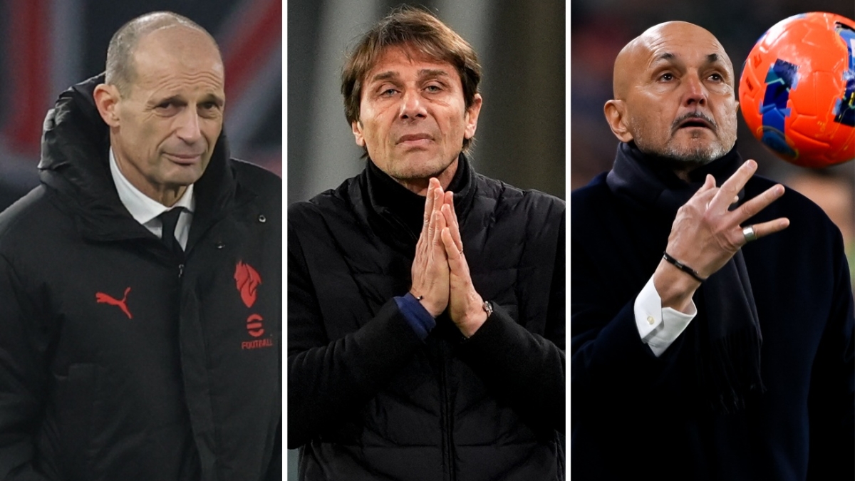Il Milan non è solo fortuna, il Napoli lascia la lotta scudetto, Spalletti ha creato una Juve solida ed elastica