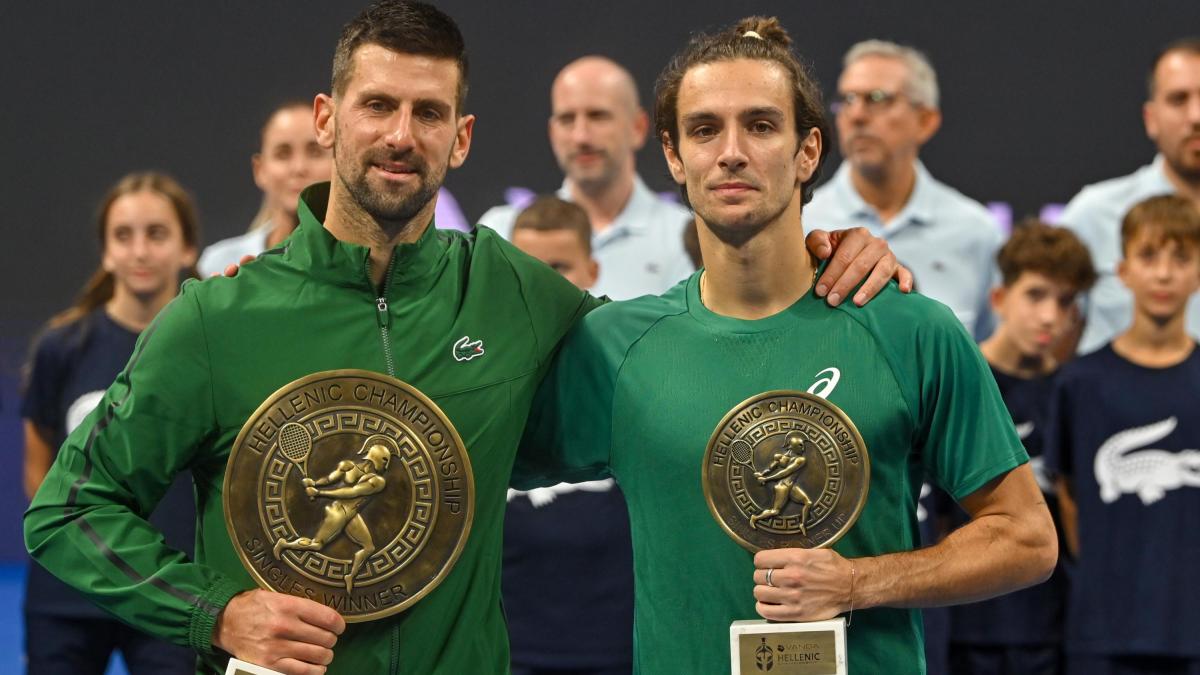 Musetti-Djokovic, in ballo il terzo posto in classifica