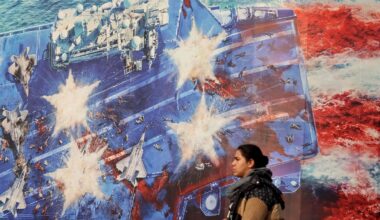 Iran, le ultime notizie in diretta | Alta tensione con gli Usa, la portaerei Lincoln arrivata in Medio Oriente. Tajani: «L'Ue includa i Pasdaran tra gruppi terroristi»»