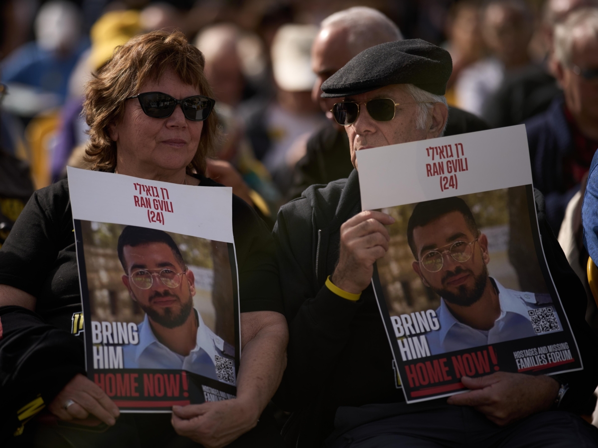 Trovato il corpo di Ran Gvili, l'ultimo ostaggio israeliano tenuto a Gaza. L'Idf: «Tutti i rapiti della Striscia sono stati restituiti»