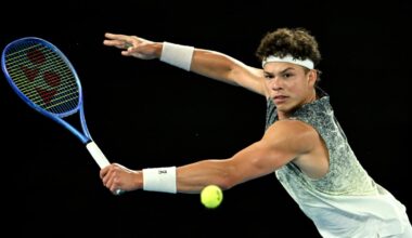 Shelton, il prossimo avversario di Sinner e i precedenti