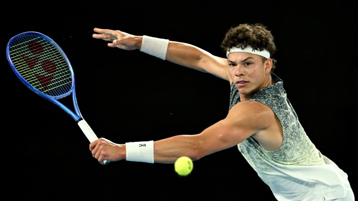 Shelton, il prossimo avversario di Sinner e i precedenti