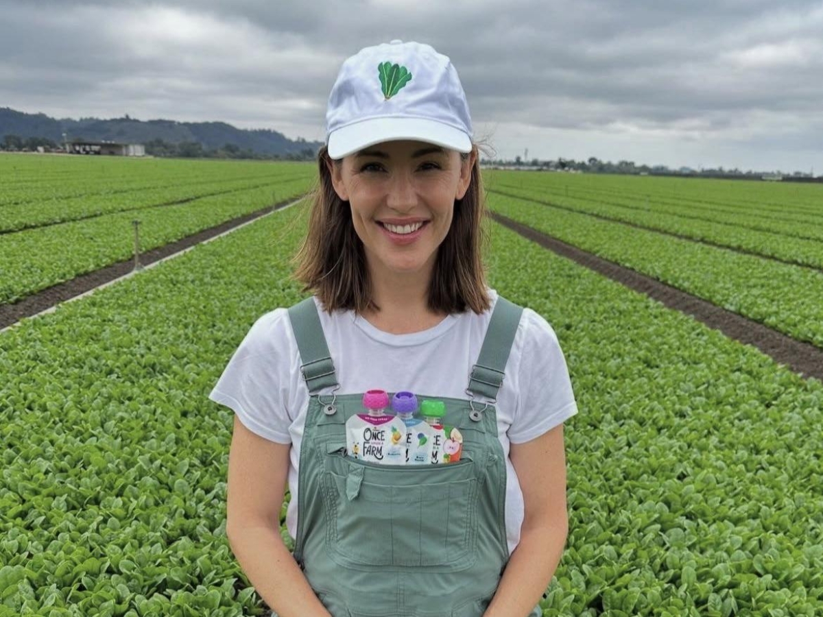 Jennifer Garner porta in Borsa la sua società di cibo bio per bambini: vale oltre 700 milioni di dollari