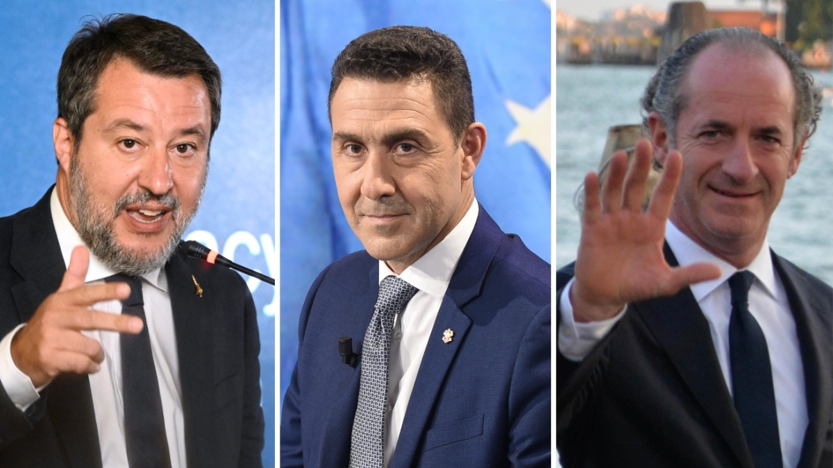 Lega, Zaia telefona a Salvini: Vannacci va espulso dal partito