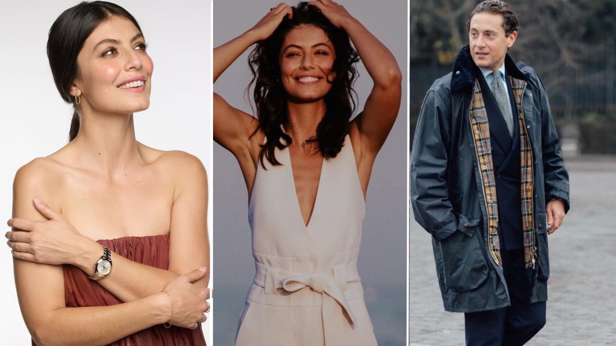 Alessandra Mastronardi: chi è il nuovo fidanzato dopo Gianpaolo Sannino