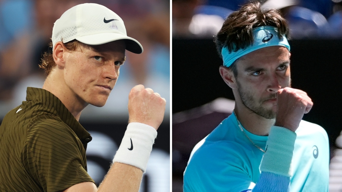 Sinner, i record di ace e un Musetti che punta alla top 3. Jannik e Lorenzo fanno impazzire gli Australian Open