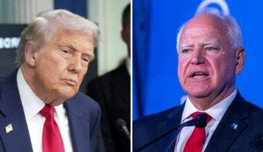 Telefonata Trump-Walz, il governatore del Minnesota: «Il presidente ha accettato la possibilità di ridurre gli agenti Ice». Cnn: «Bovino lascia Minneapolis»