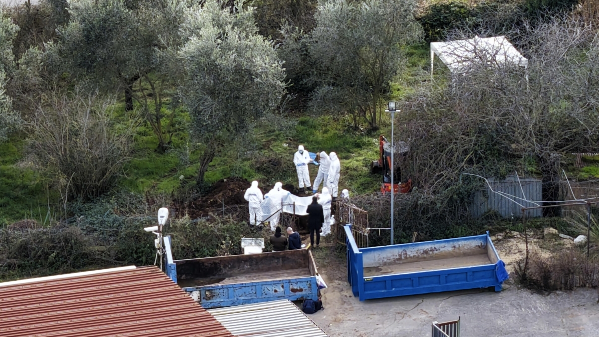 Anguillara, Carlomagno scrive al figlio. Il killer di Federica Torzullo sorvegliato in carcere