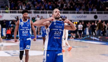 Basket, il meglio della 17ª giornata di Serie A: quintetto ideale, sorpresa, italiano