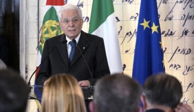 Giorno della memoria, Mattarella: nella Repubblica non c'è spazio per chi predica odio e violenza. Segre: non usare Gaza contro questa giornata. La speranza è nell'Europa