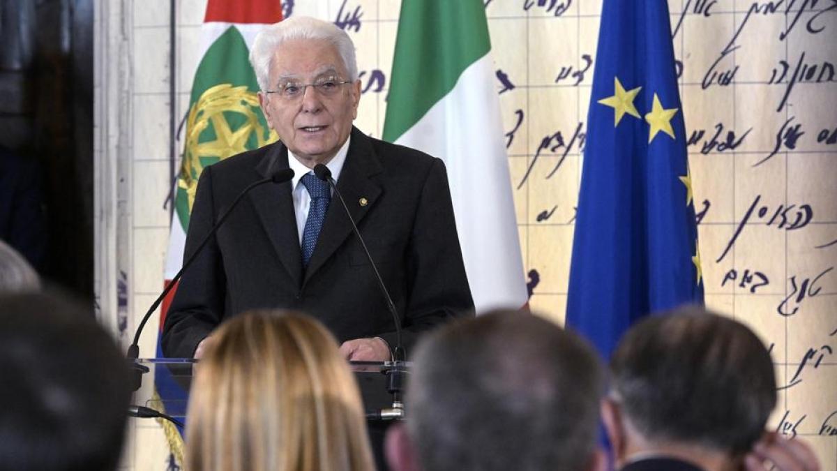 Giorno della memoria, Mattarella: nella Repubblica non c'è spazio per chi predica odio e violenza. Segre: non usare Gaza contro questa giornata. La speranza è nell'Europa