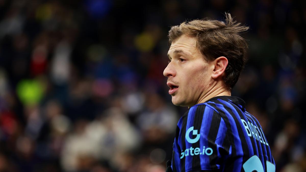 Barella, infortunio: condizioni e tempi di recupero del centrocampista dell'Inter