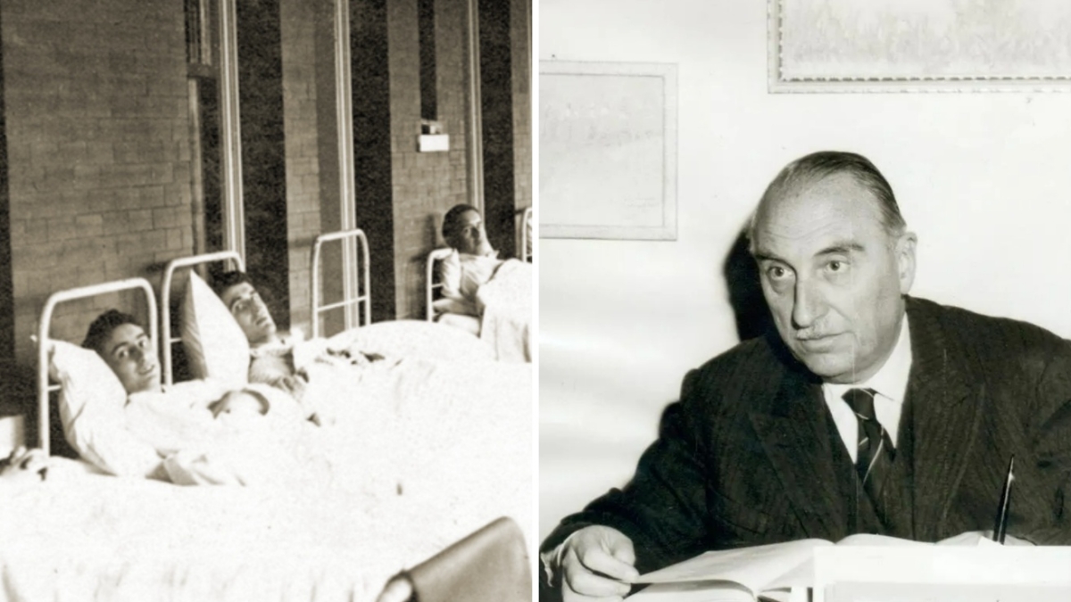 La vera storia del Morbo K e di Giovanni Borromeo, il medico che s'inventò una malattia immaginaria per salvare gli ebrei di Roma dai nazisti