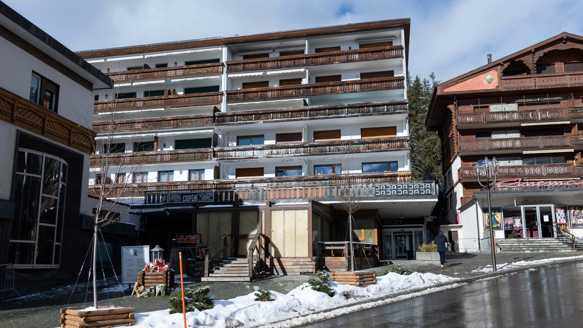 Crans-Montana, la Svizzera «apre» alla squadra investigativa comune. Berna: «Ma le indagini spettano ai giudici, non alla politica».
