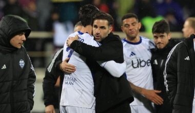 Como, Morata: "Penso sia uno dei gol più importanti della mia vita"