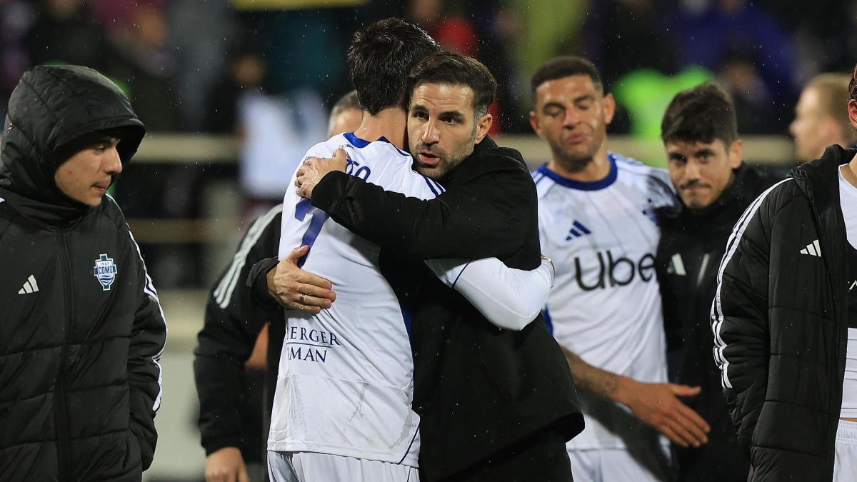 Como, Morata: "Penso sia uno dei gol più importanti della mia vita"