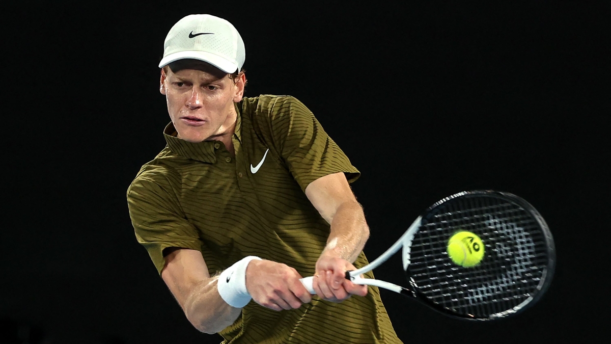 Sinner si consola con montepremi e sponsor: quanto è cresciuto il patrimonio dopo gli Australian Open