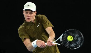 Sinner, le parole dopo la vittoria su Shelton: "Io, Djokovic e..."