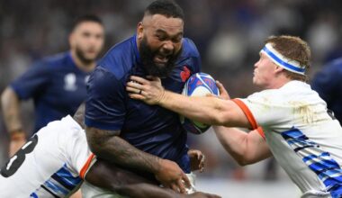 Rugby francese sotto shock: problemi cardiaci, Atonio in terapia intensiva