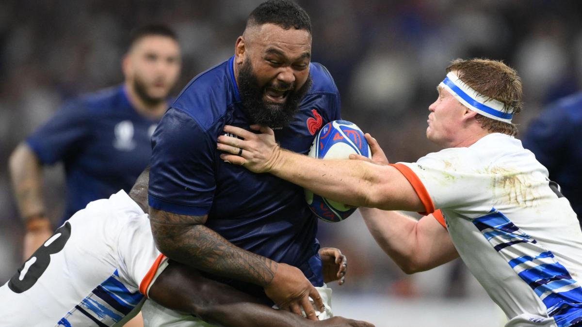 Rugby francese sotto shock: problemi cardiaci, Atonio in terapia intensiva