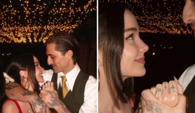 Damiano David, Dove Cameron svela il retroscena della proposta di matrimonio: «Sapevo dell'anello, ma lui ha scelto un momento del tutto inaspettato»