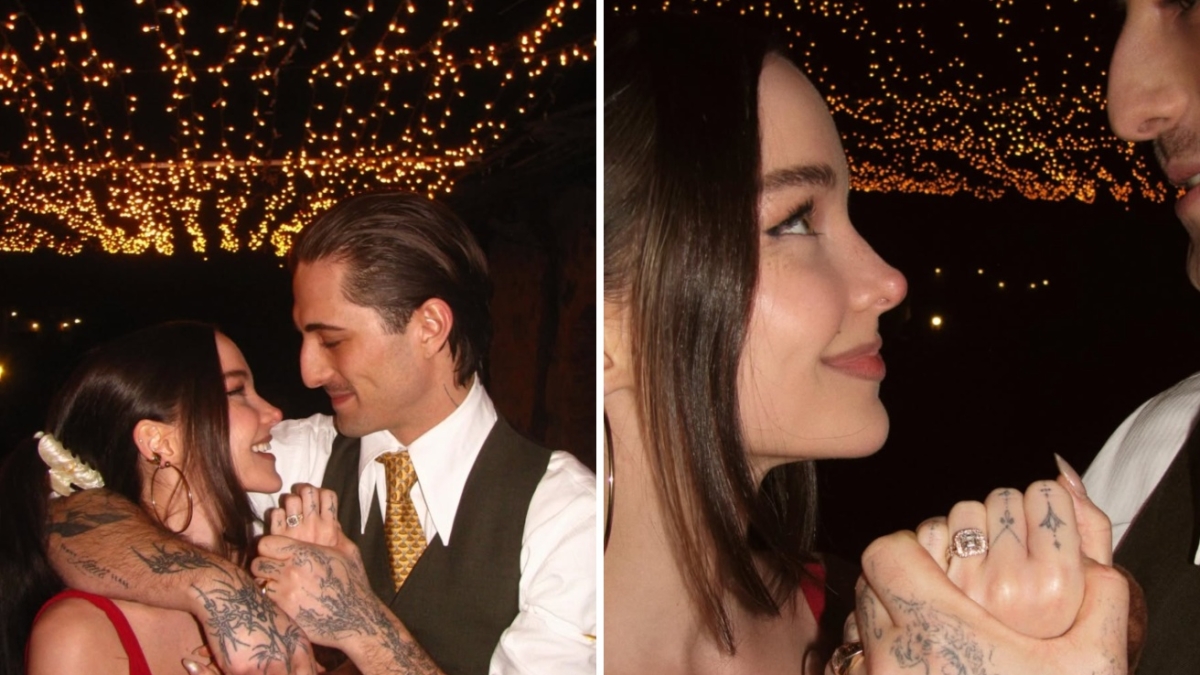 Damiano David, Dove Cameron svela il retroscena della proposta di matrimonio: «Sapevo dell'anello, ma lui ha scelto un momento del tutto inaspettato»